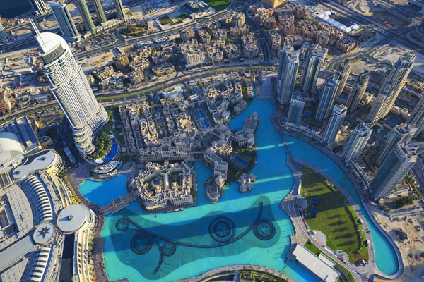 UAE from 430€